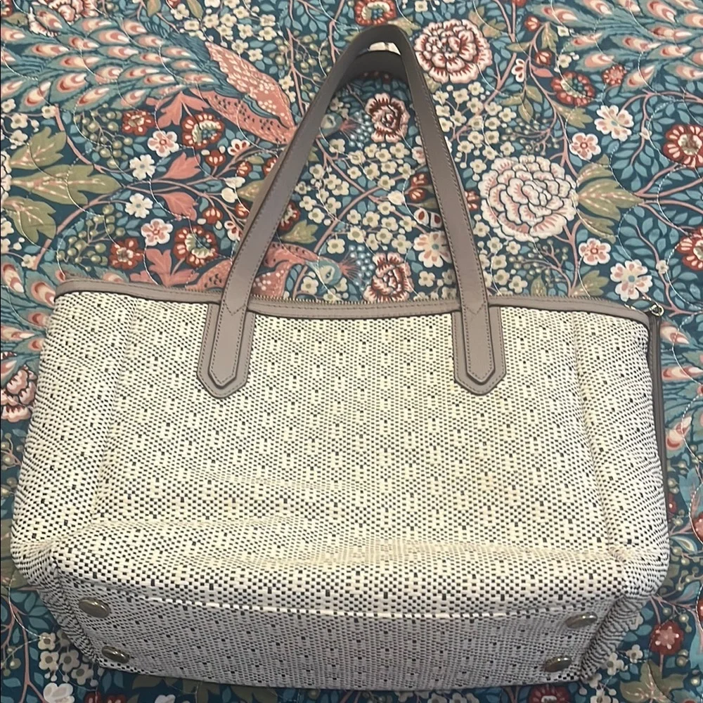 NWOT- Fossil Sydney Satchel Tote Bag